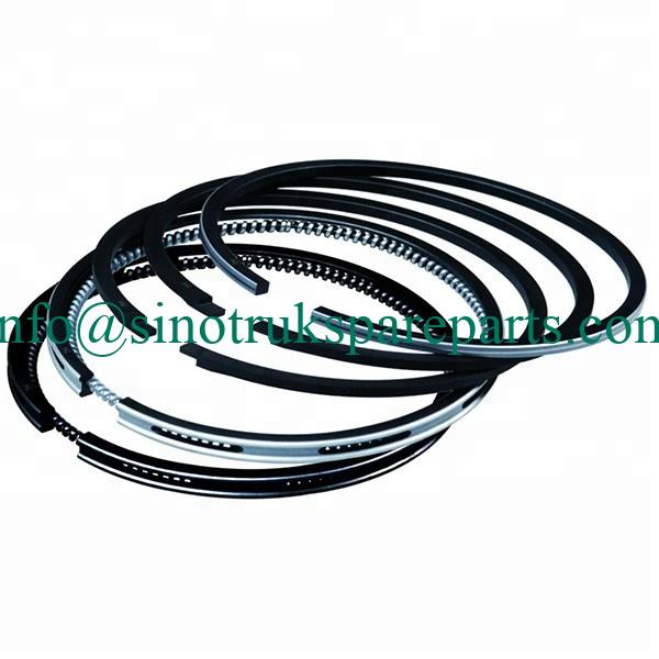 Sinotruk howo phụ tùng xe tải động cơ vòng piston VG1560030040