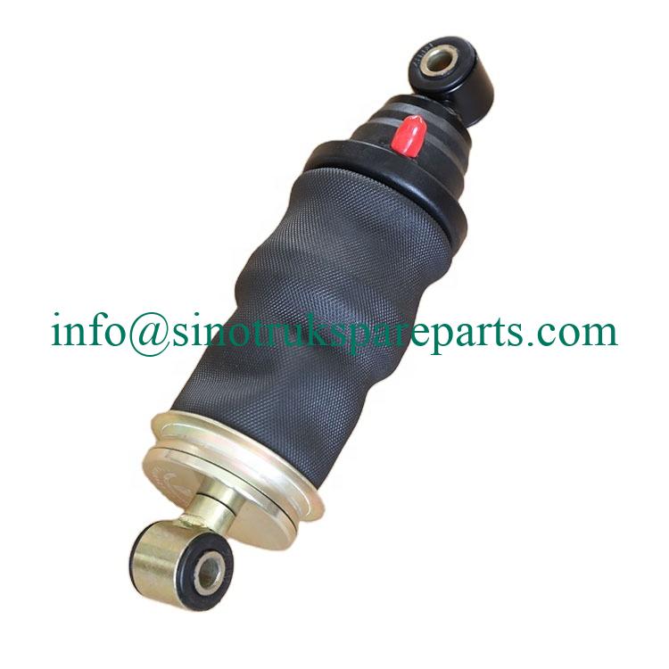 SINOTRUK HOWO TRUCK SUSPENSION PARTS AIR SHOCK ABSORBER WG1642440025