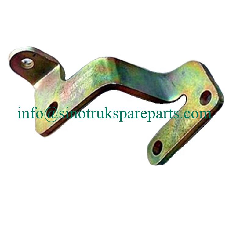SUPPORT DE RESSORT PNEUMATIQUE POUR PIÈCES DE CAMION SINOTRUK HOWO WG1651110075