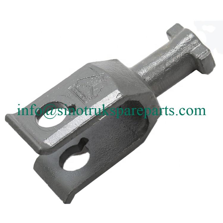CROCHET DE TRACTION POUR PIÈCES DE CAMION HOWO WG9114930093