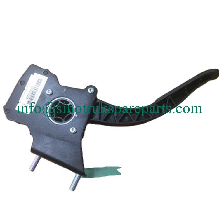 PÉDALE D'ACCÉLÉRATEUR DE PIÈCES DE RECHANGE DE CAMION SINOTRUK HOWO WG9312570010