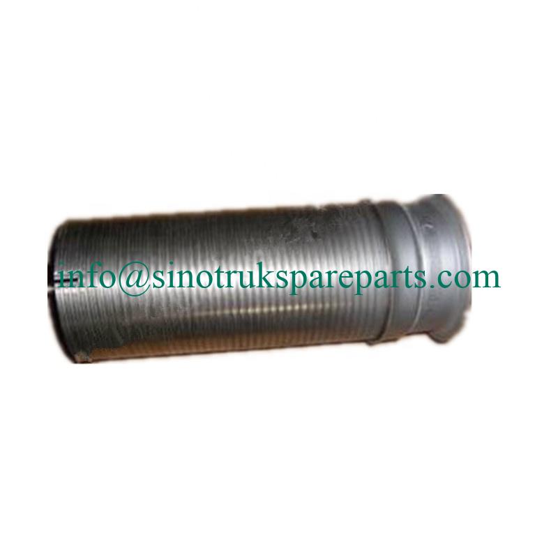 Phụ tùng xe tải Sinotruk HOWO ống xả linh hoạt WG9725540053