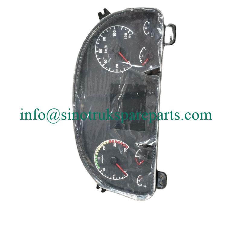 SINOTRUK HOWO BẢNG CÔNG CỤ KẾT HỢP WG9918581101