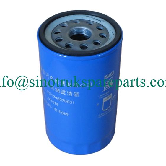 Bộ lọc dầu phụ tùng động cơ diesel xe tải 12272453