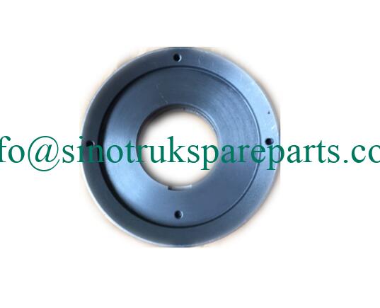 Sinotruk HOWO original QiJiang piezas de la caja de cambios bomba de aceite 1269202104
