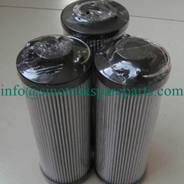 ELEMEN FILTER Hidrolik Sinotruk Howo HYVA 14896991A