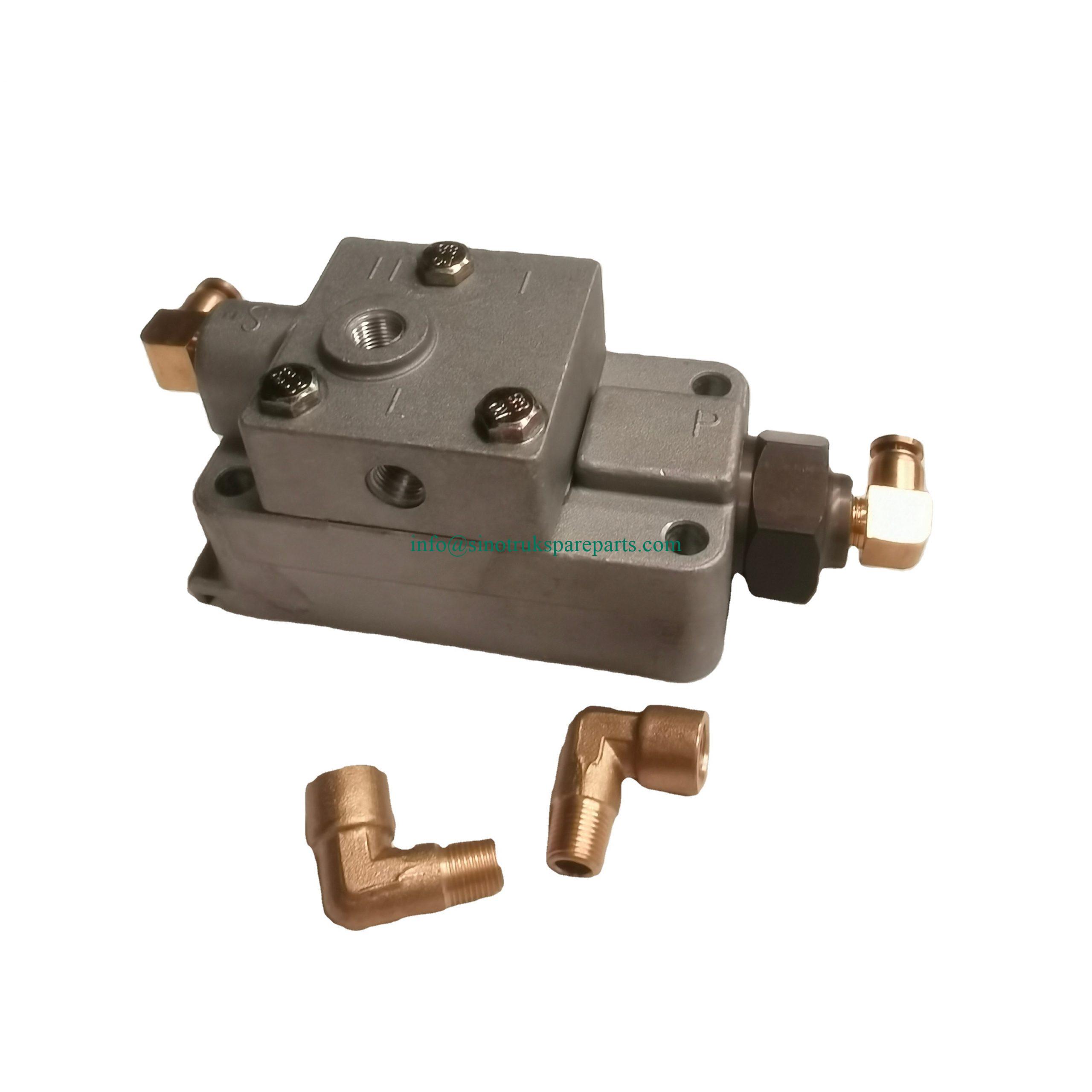 Transmission Servo valve for Sinotruk HOWO 1903EA010