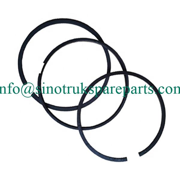 Phụ tùng xe tải Sinotruk 612600030051 Vòng piston