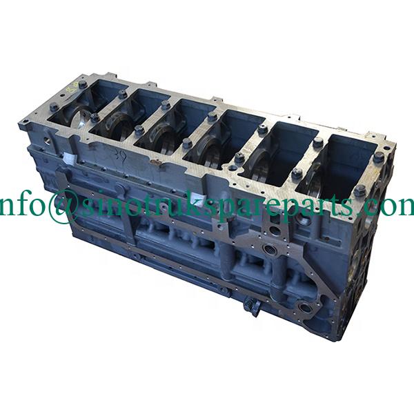 Bộ phận động cơ diesel Khối xi lanh Assy 61260013841