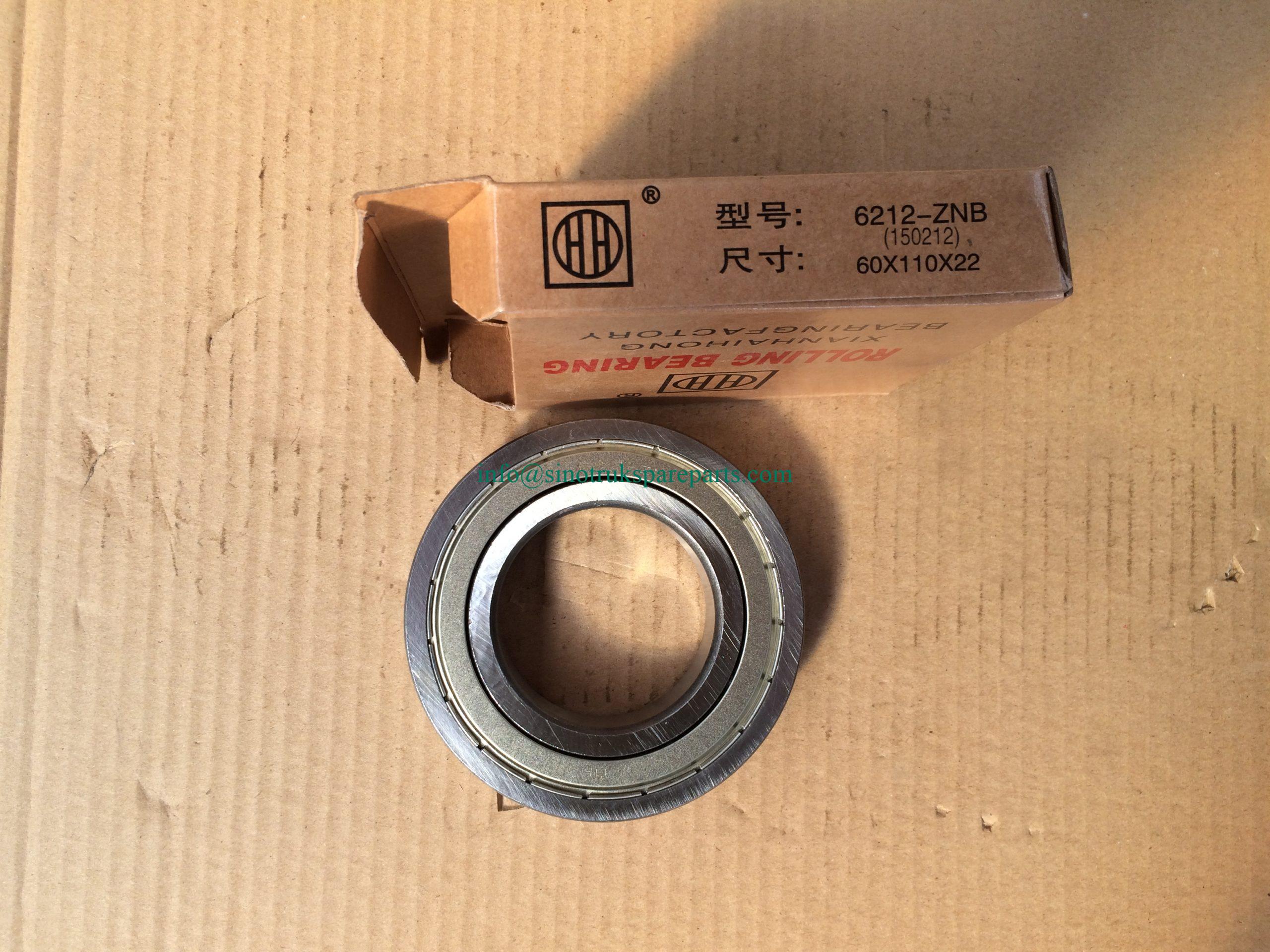 Bearing of the first shaft for SINOTRUK 6212-ZNB Truck parts