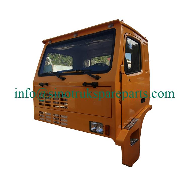 Cabin phụ tùng xe tải SINOTRUK HOWO Assy. AH1651.00301