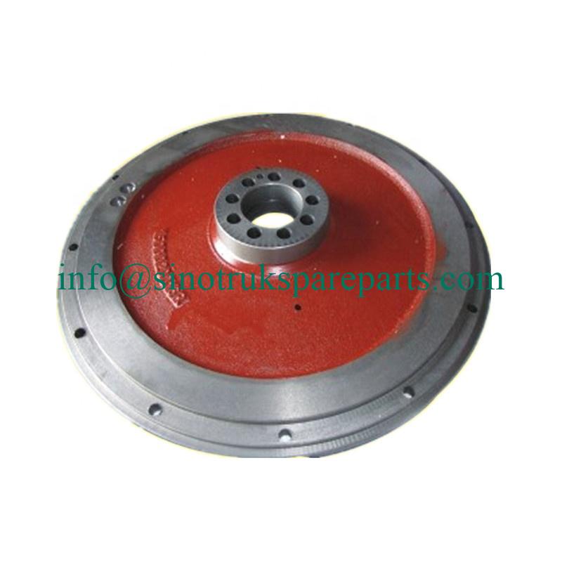 Ensemble de volant moteur de pièces de camion Sinotruk Howo AZ1095020002