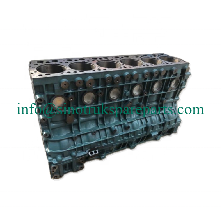 Ensemble de bloc-cylindres de pièces de camion Sinotruk AZ1500010034