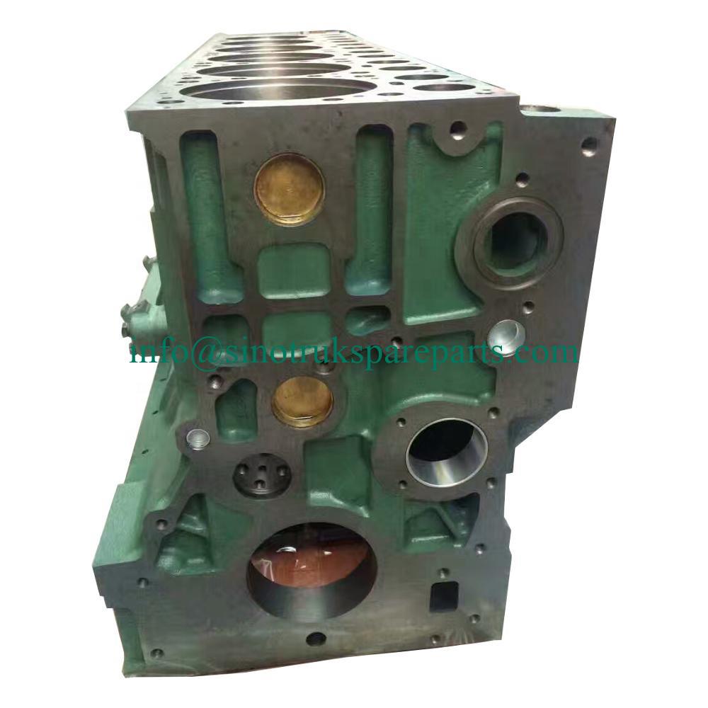 Ensemble de bloc-cylindres de pièces de rechange de camion Sinotruk AZ1099010075