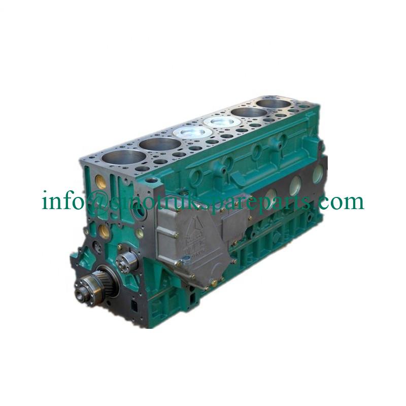 Ensemble de bloc-cylindres de pièces de rechange de camion Sinotruk AZ1099010081