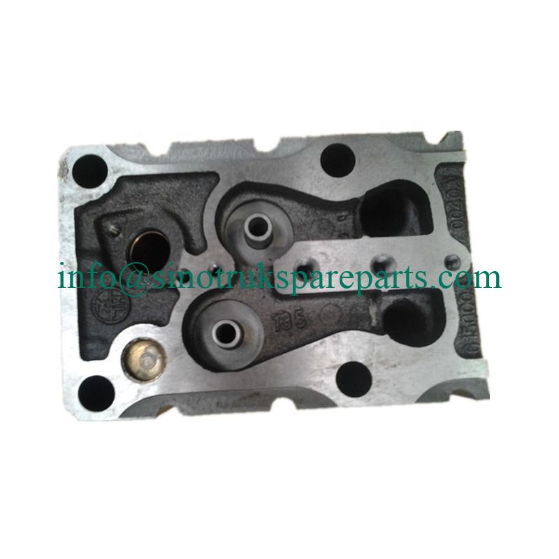 Sinotruk Howo truck parts diesel engine cylinder head AZ1099040002