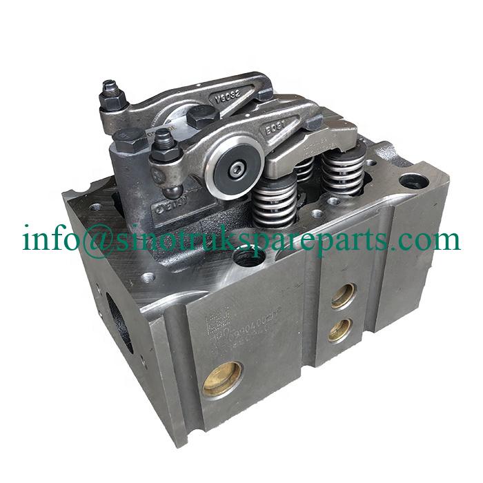 Sinotruk HOWO Truck Diesel Engine Головка блока цилиндров AZ1246040010D
