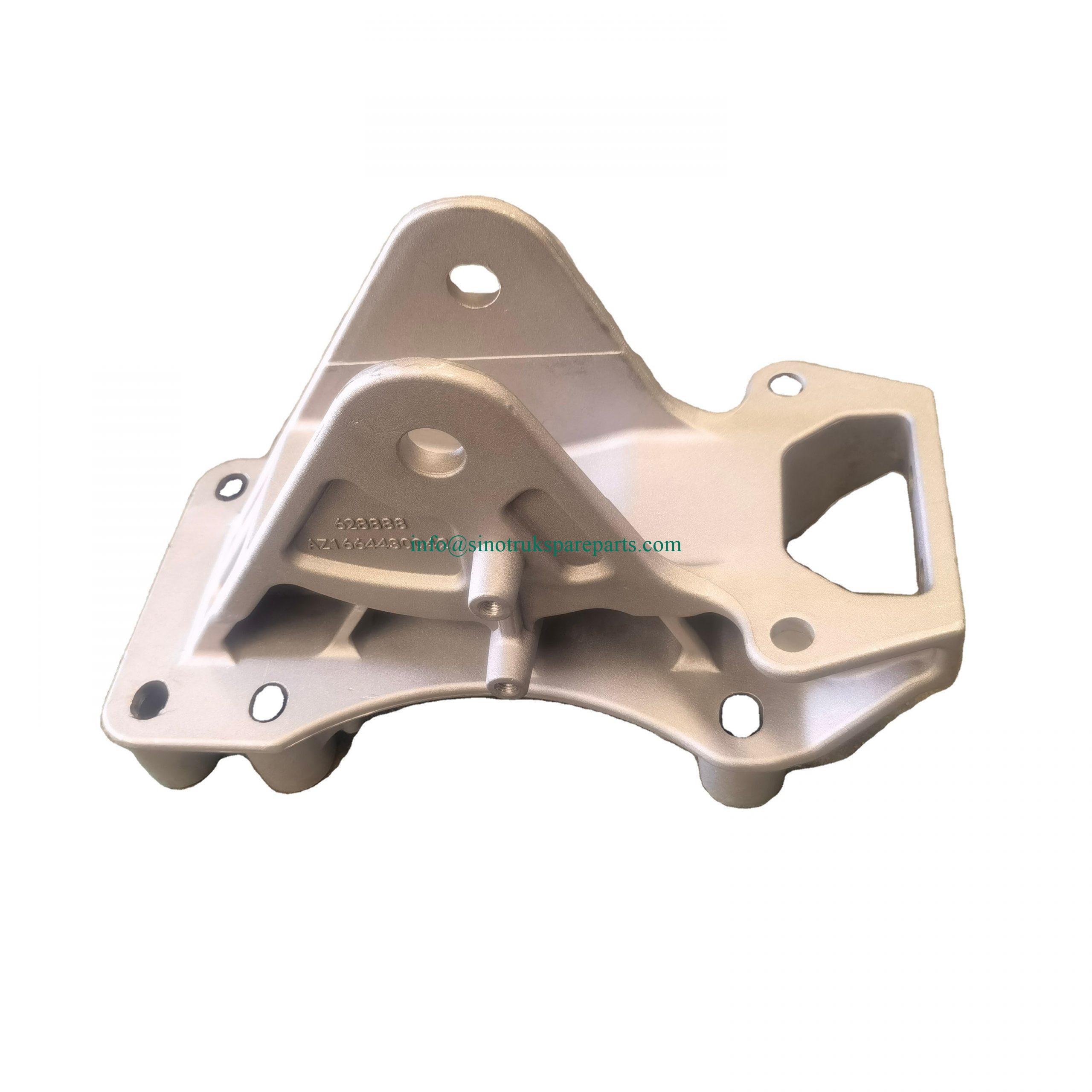 AZ1664430042 Phụ tùng xe tải Sinotruk HowoA7 Khung treo trước bên trái