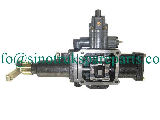 AZ2203210040+001 Sinotruck Penutup kecil