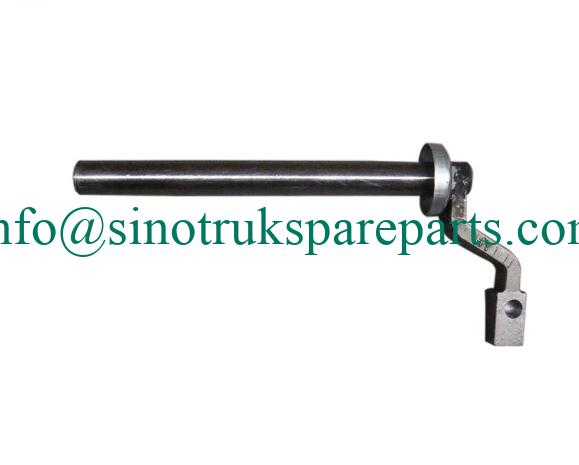SINOTRUK HOWO truk Gearbox garpu poros AZ2203260002