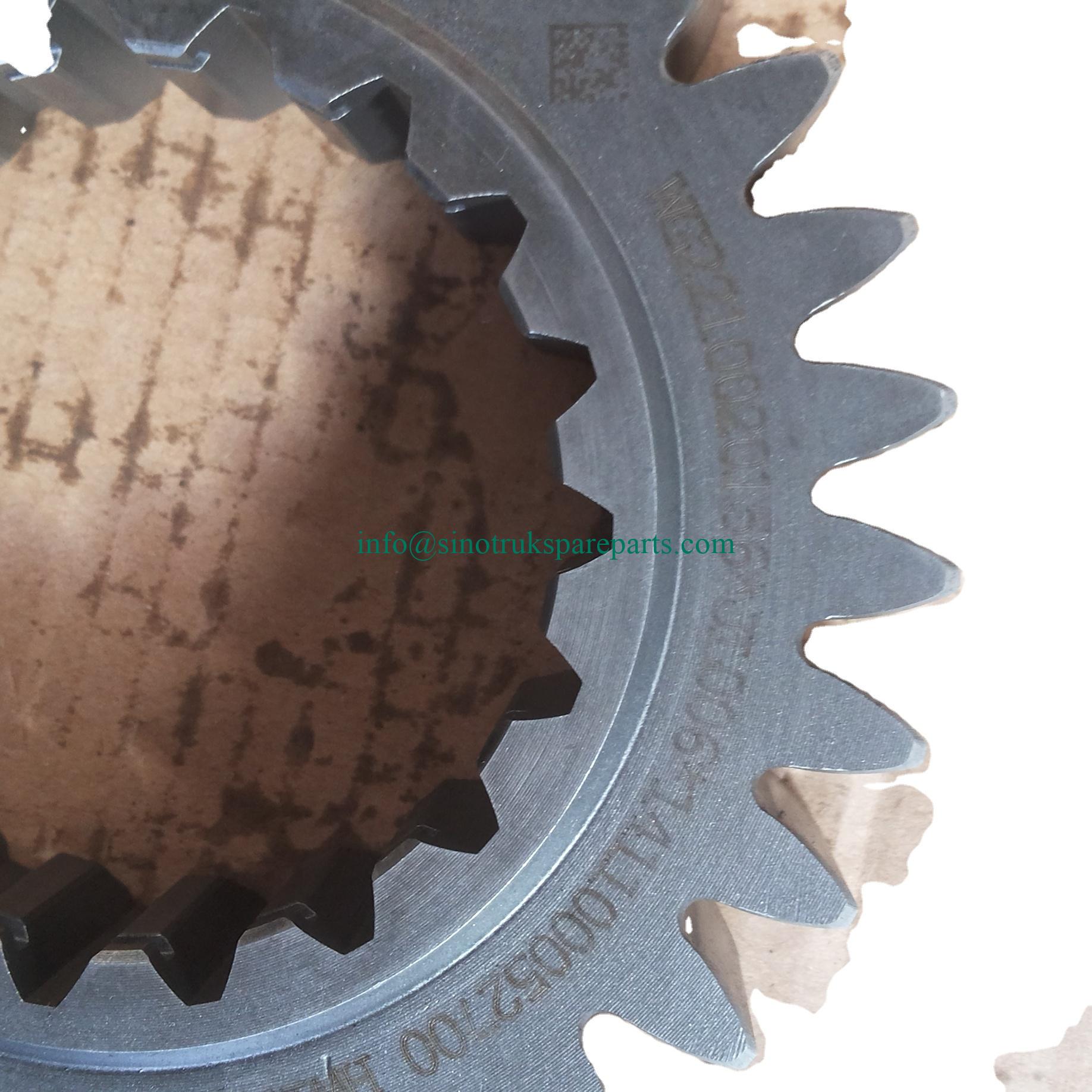 Bánh răng trục SINOTRUK AZ2210020156 Phụ tùng xe tải