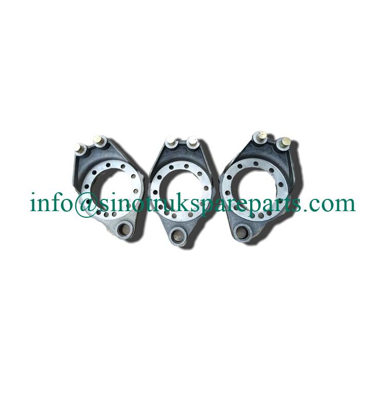 Sinotruk HOWO Suku Cadang Truk Lantai Rem AZ923134056