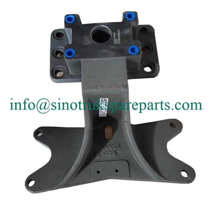 SINOTRUK HOWO Spare Parts Brake Chamber Seat AZ9231340943 Untuk HOWO V Arm Seat Di Belakang