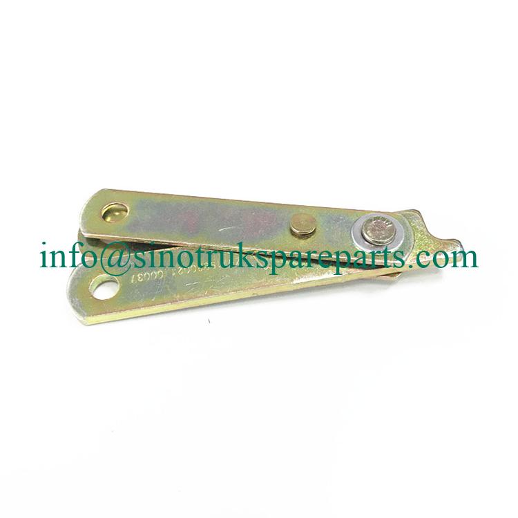 Phụ tùng xe tải SINOTRUK HOWO Thanh hỗ trợ ngược Cab AZ9719820021