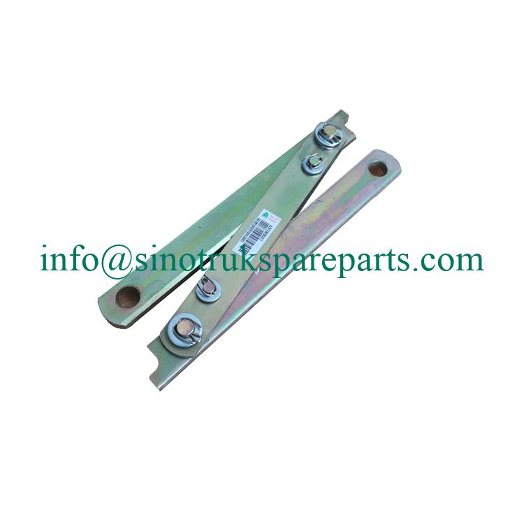 SINOTRUK HOWO Suku Cadang Truk Serut Logam AZ9770820010
