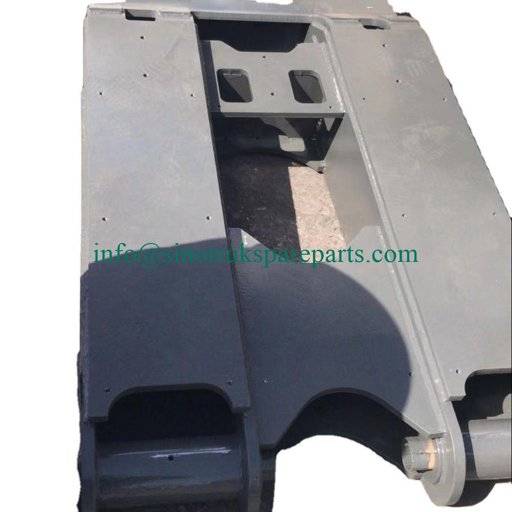 Khung nâng yên xe đầu kéo Sinotruk HOWO BZ53717300020