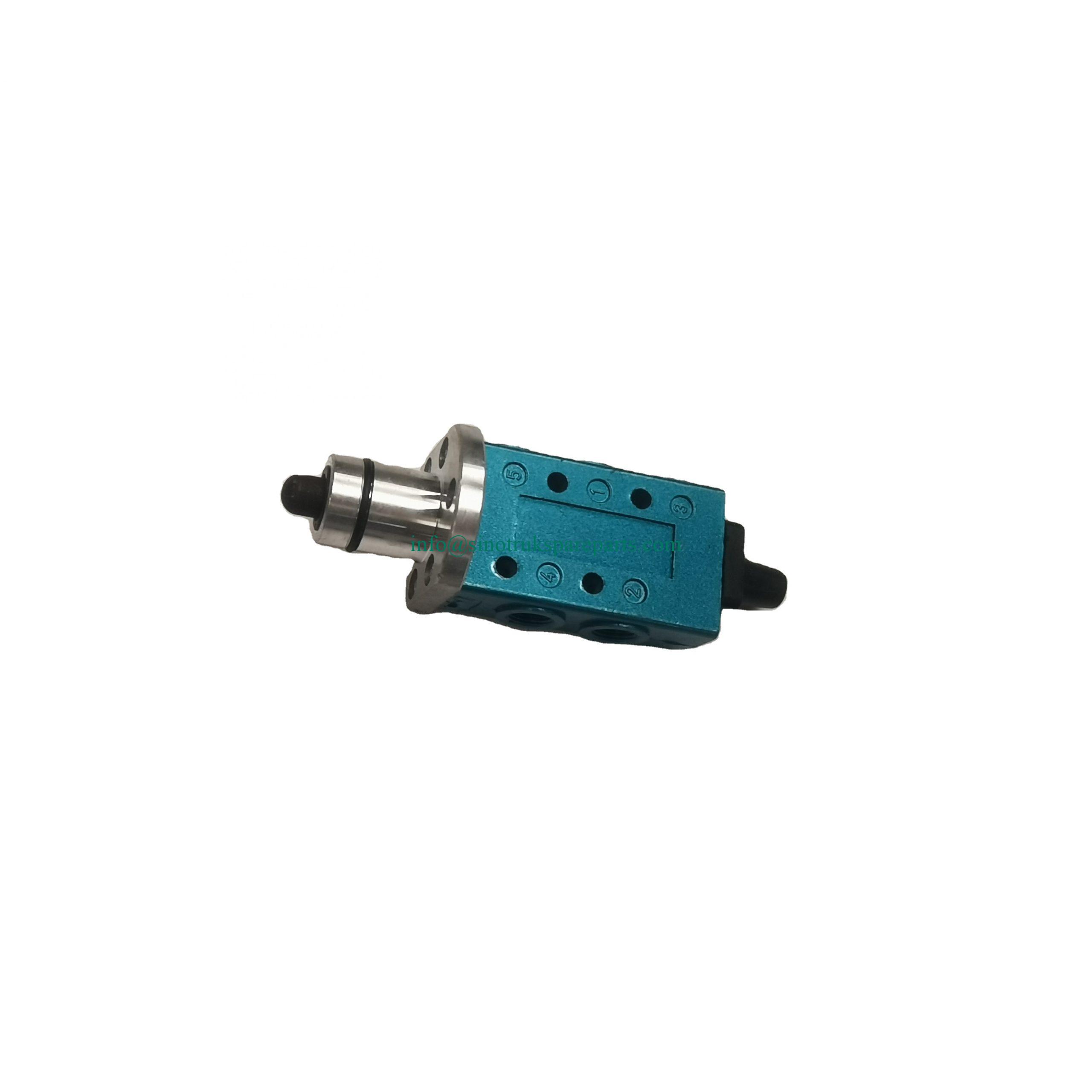 F99660 SINOTRUK HOWO gearbox Bagian Transmisi Katup H Ganda F99660