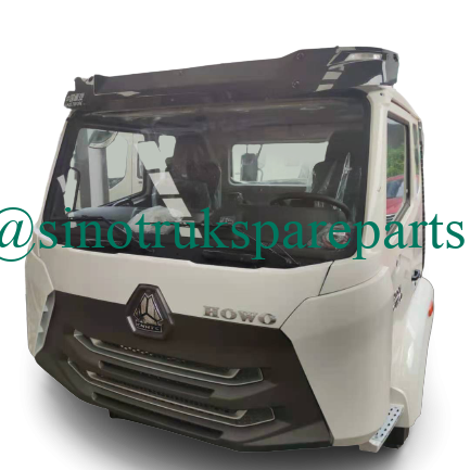 Cabin xe tải SINOTRUK HOWO E7