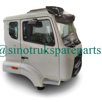 phụ tùng xe tải HOWO E7 cabin
