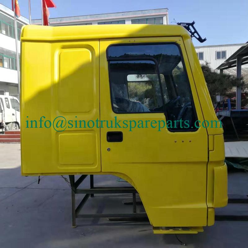 Cabin dài SINOTRUK HOWO