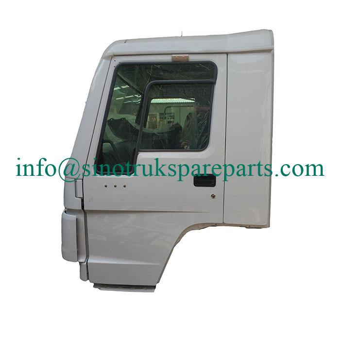 cabin xe tải howo phụ tùng xe tải HW70 cabin