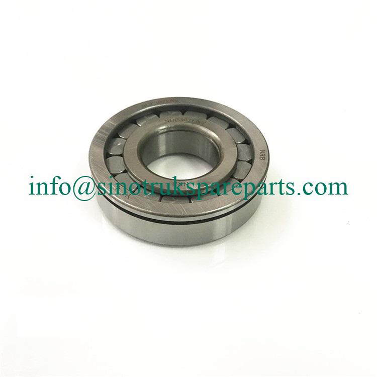 Vòng bi phụ tùng xe tải SINOTRUK HOWO NUP307EN