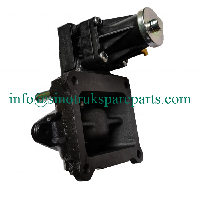 SINOTRUK HOWO Yuchai Engine Spare Parts S5800-1207240 EGR Valve