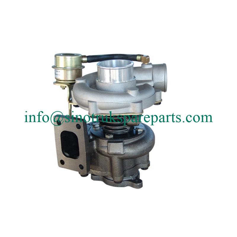 El camión de Sinotruk HOWO parte el turbocompresor VG1029110080 del gas de escape
