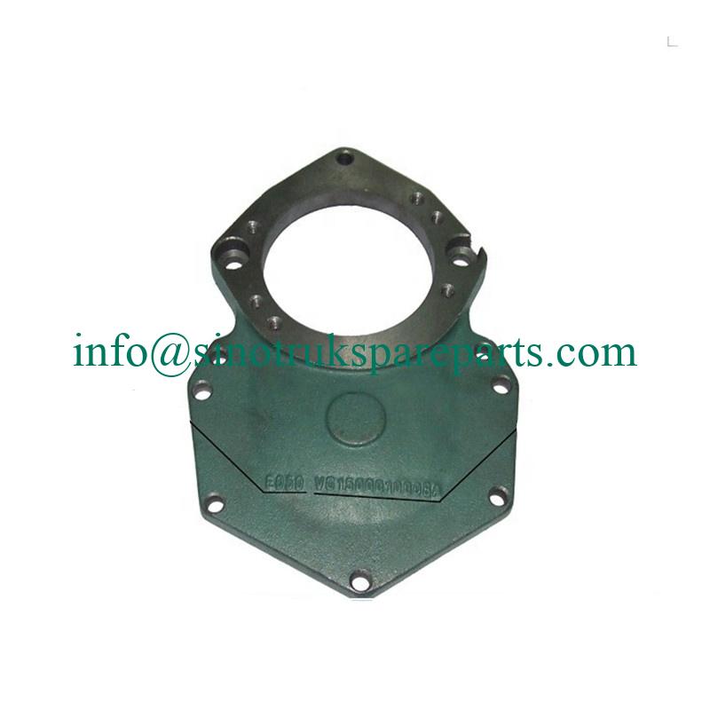 Cubierta del engranaje del árbol de levas de los recambios del camión de Sinotruk howo VG1034010006