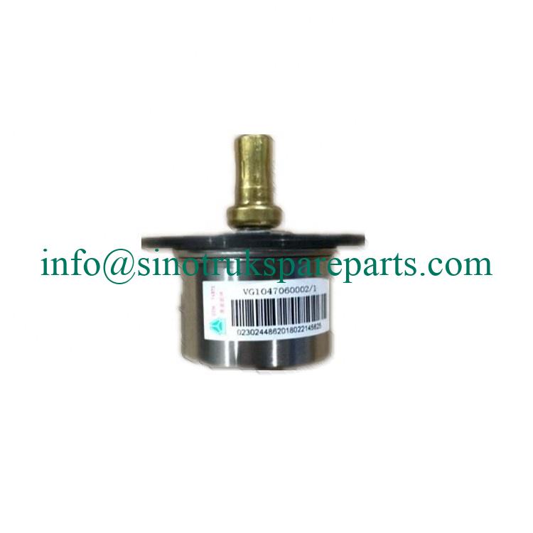 Lõi bộ điều nhiệt bộ phận động cơ Sinotruk Howo VG1047060002