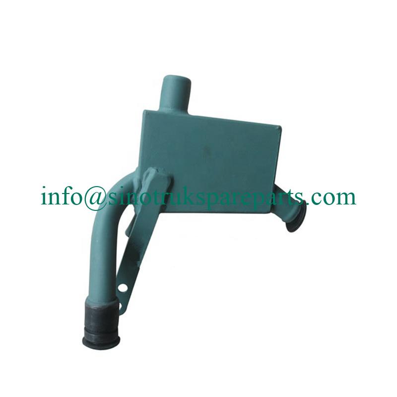 ชิ้นส่วนรถบรรทุก Sinotruk Oil Water Separator VG1095010020A
