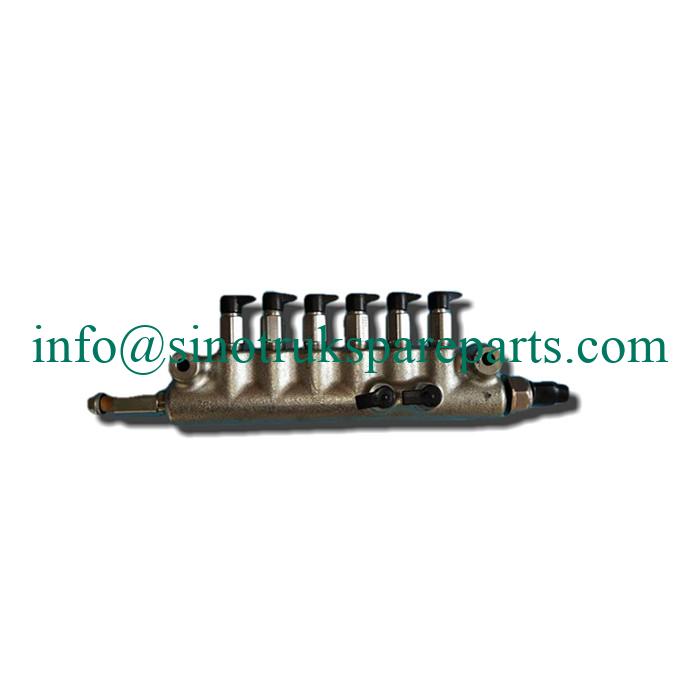 Sinotruck Howo Truck Engine Common Rail VG1095080007