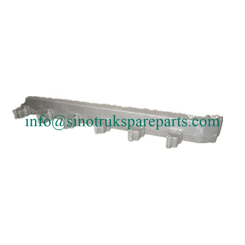 Sinotruk howo truk bagian pipa saluran air baja VG1096040330