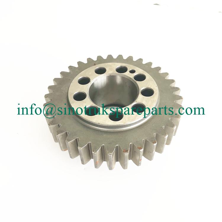 Phụ tùng xe tải SINOTRUK HOWO Bánh răng trục khuỷu cho động cơ VG1500019014