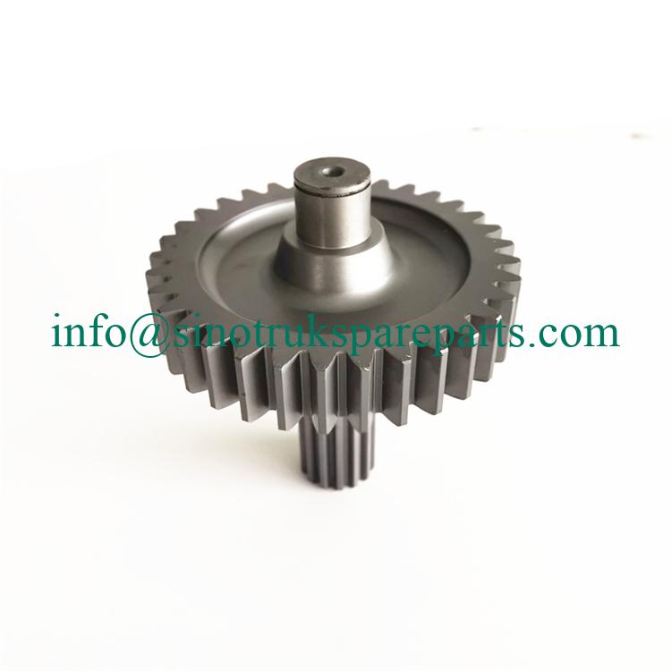 Phụ tùng xe tải SINOTRUK HOWO Bánh răng đầu ra VG1500019015A