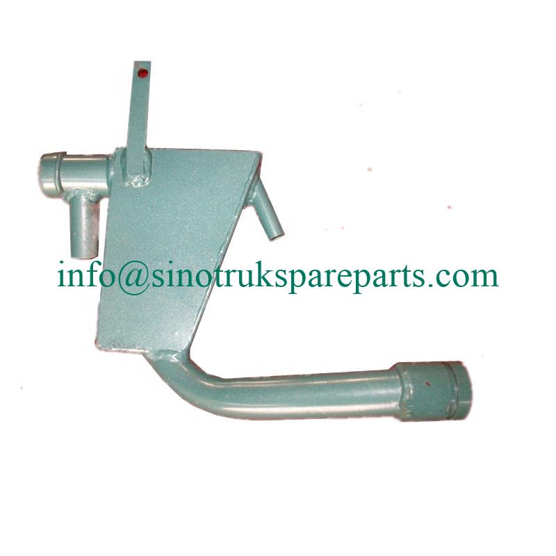 Conjunto de separador de óleo / gás de peças de motor Sinotruk de peças de caminhão pesado VG1500019055