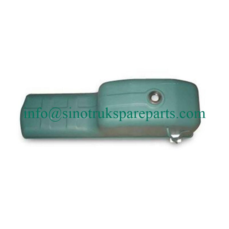 Cárter de aceite VG1500159060 de los recambios del motor del camión de Sinotruk Howo