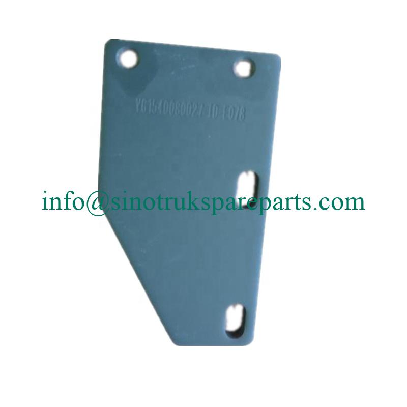 Sinotruk howo phụ tùng xe tải động cơ khung lọc sơ bộ VG1540080027