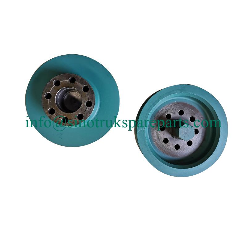 Sinotruck HOWO Belt Wheel VG1560020020