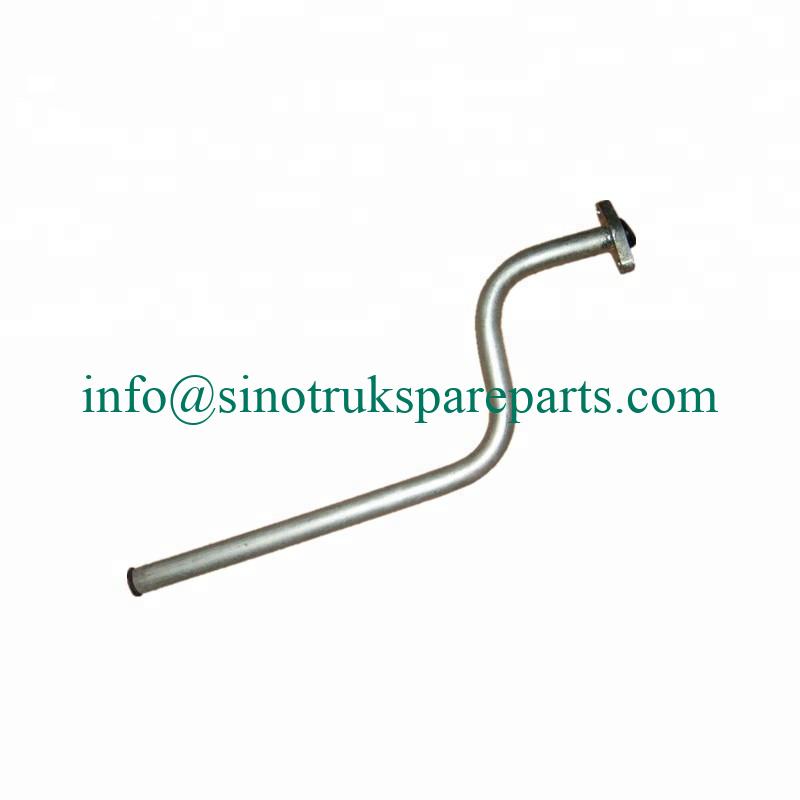 ống hồi dầu động cơ VG1560070003 cho xe tải sinotruk howo